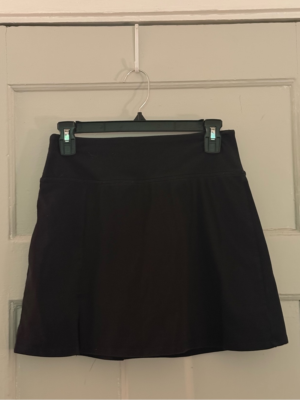 Old Navy Black High-Rise Active Skirt